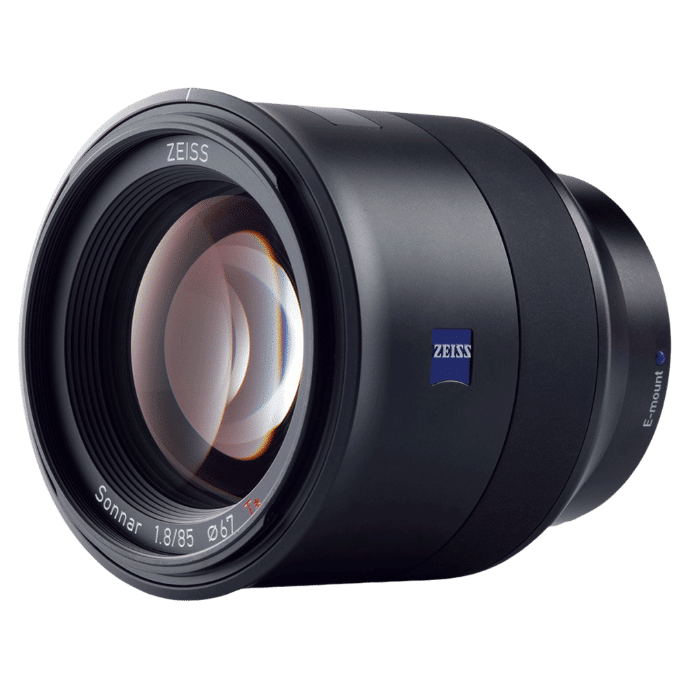 [ジャンク]ZEISS Batis 1.8/85mmEマウント レンズ ZEISS Batis 85mm f/1.8 Lens for Sony E Mount in India at